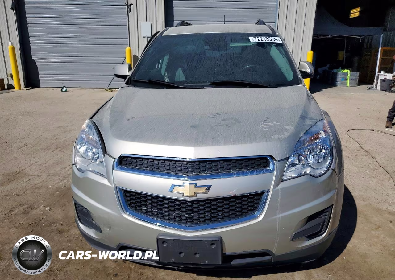 2013 Chevrolet Equinox Lt VIN:2GNFLEE32D6279909 - 5
