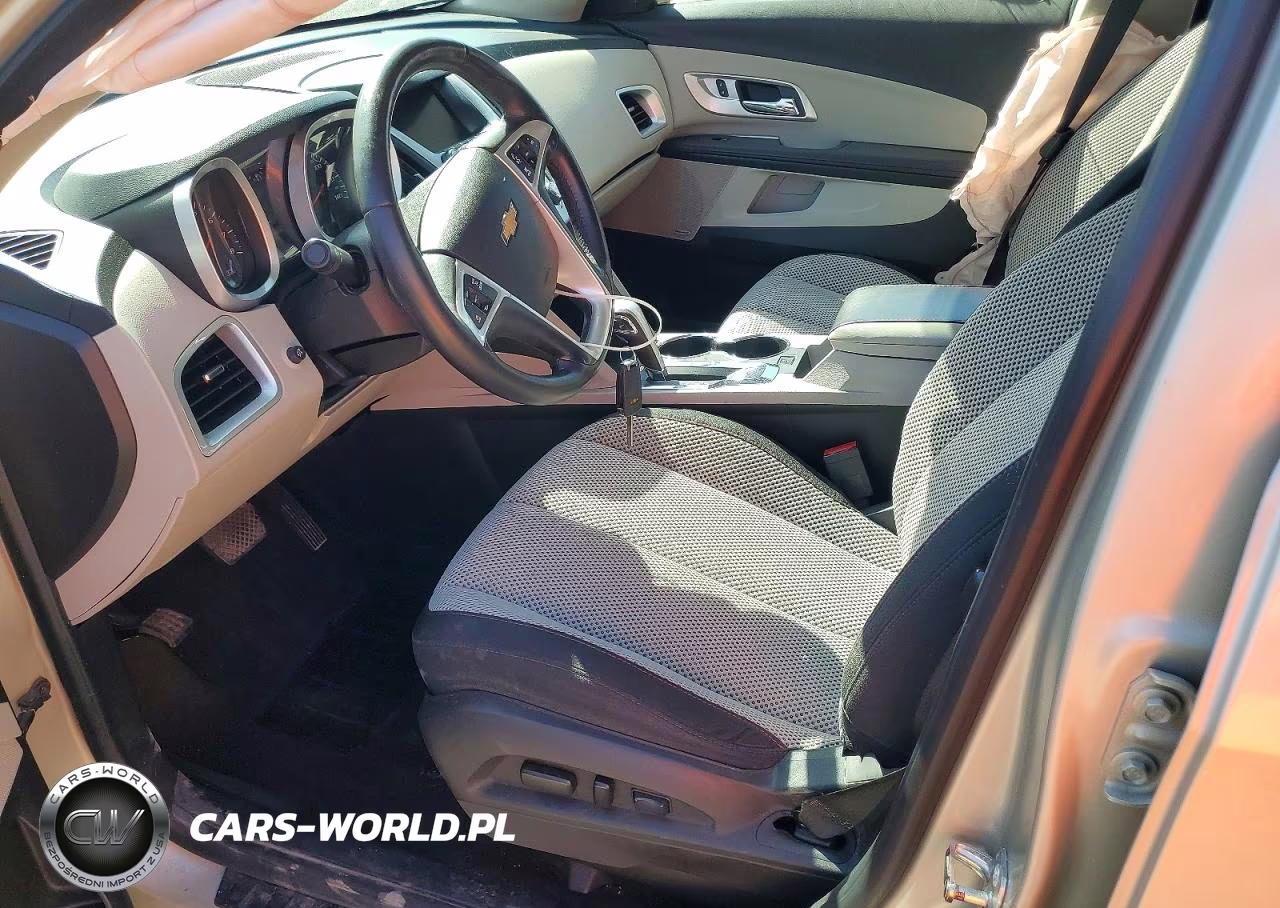 2013 Chevrolet Equinox Lt VIN:2GNFLEE32D6279909 - 7