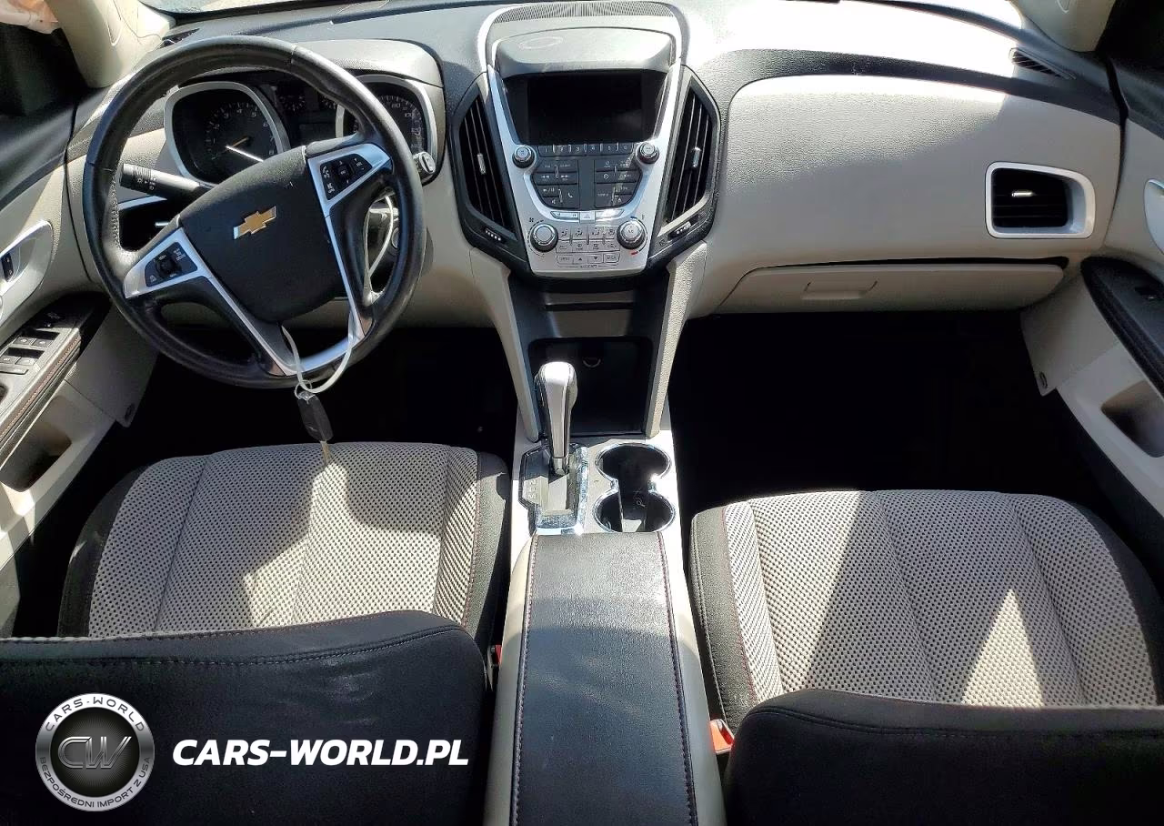 2013 Chevrolet Equinox Lt VIN:2GNFLEE32D6279909 - 8