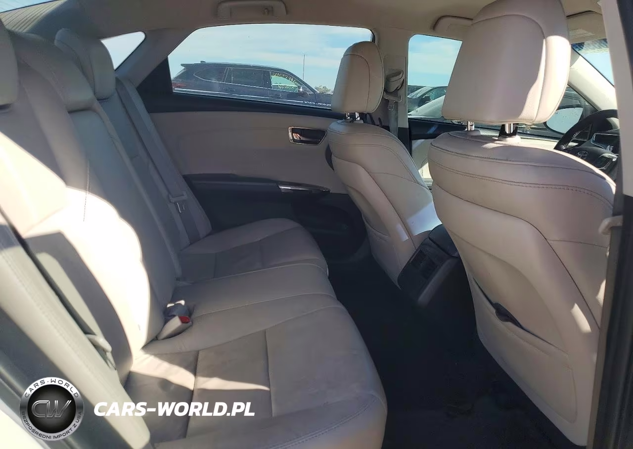 2014 Toyota Avalon Xle VIN:4T1BK1EBXEU121584 - 10