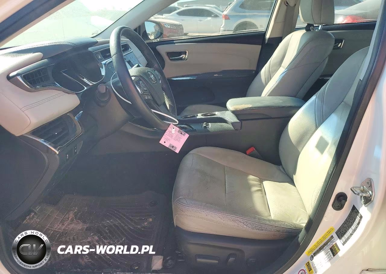 2014 Toyota Avalon Xle VIN:4T1BK1EBXEU121584 - 7