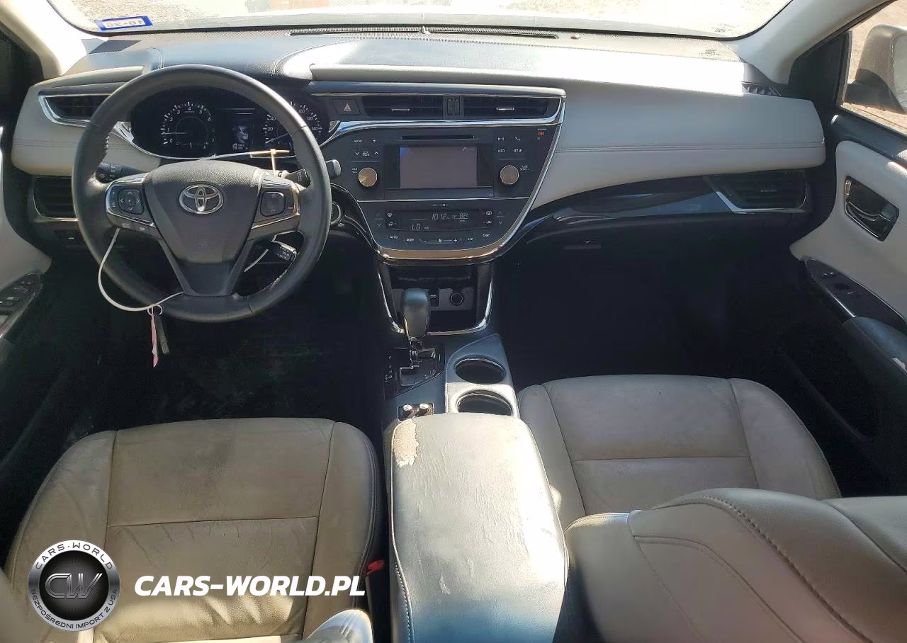 2014 Toyota Avalon Xle VIN:4T1BK1EBXEU121584 - 8