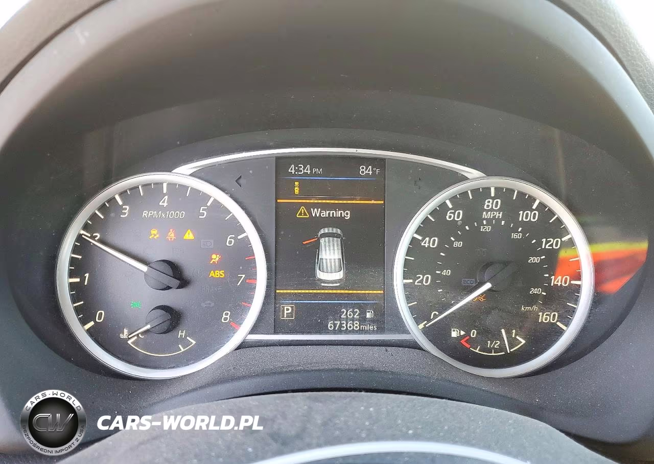 2019 Nissan Sentra Sv VIN:3N1AB7AP6KY396871 - 9