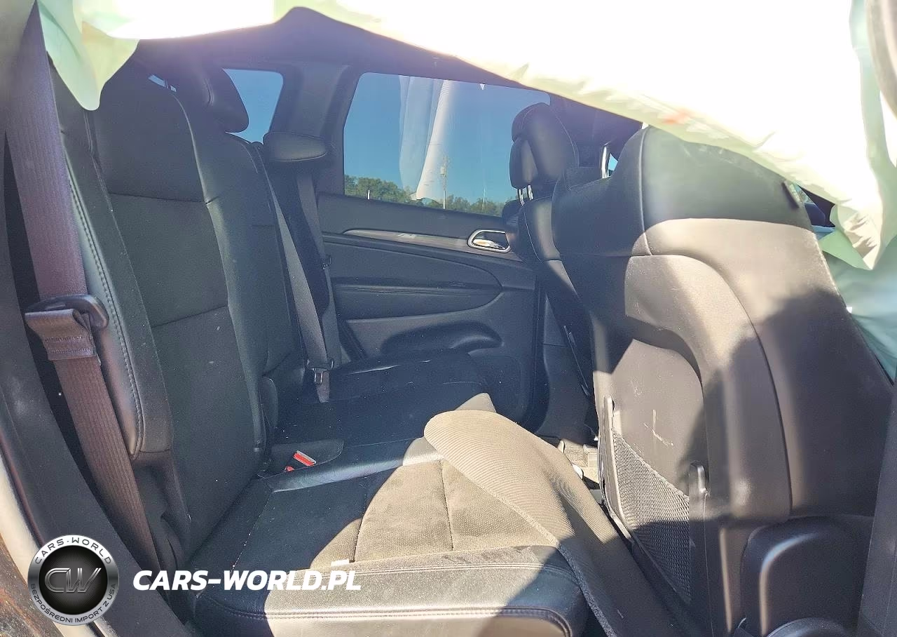 2021 Jeep Grand Cherokee Laredo VIN:1C4RJEAGXMC739622 - 11
