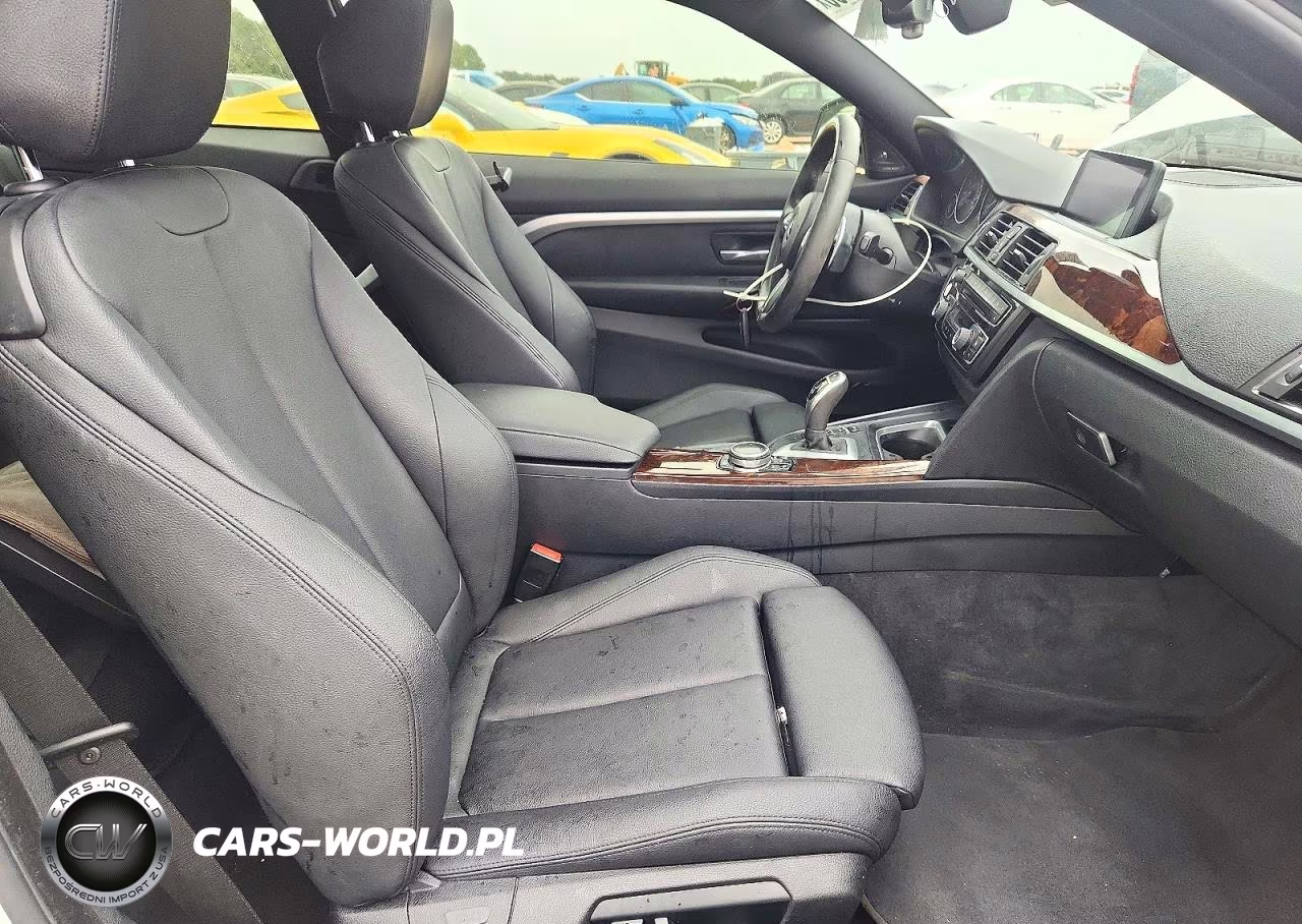 2014 BMW 428 I VIN:WBA3N3C54EF711645 - 10