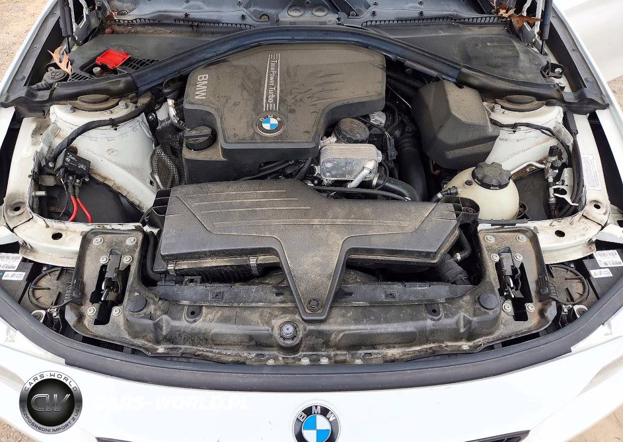 2014 BMW 428 I VIN:WBA3N3C54EF711645 - 11