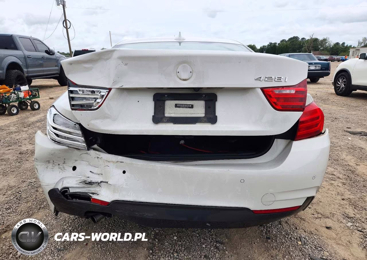 2014 BMW 428 I VIN:WBA3N3C54EF711645 - 6