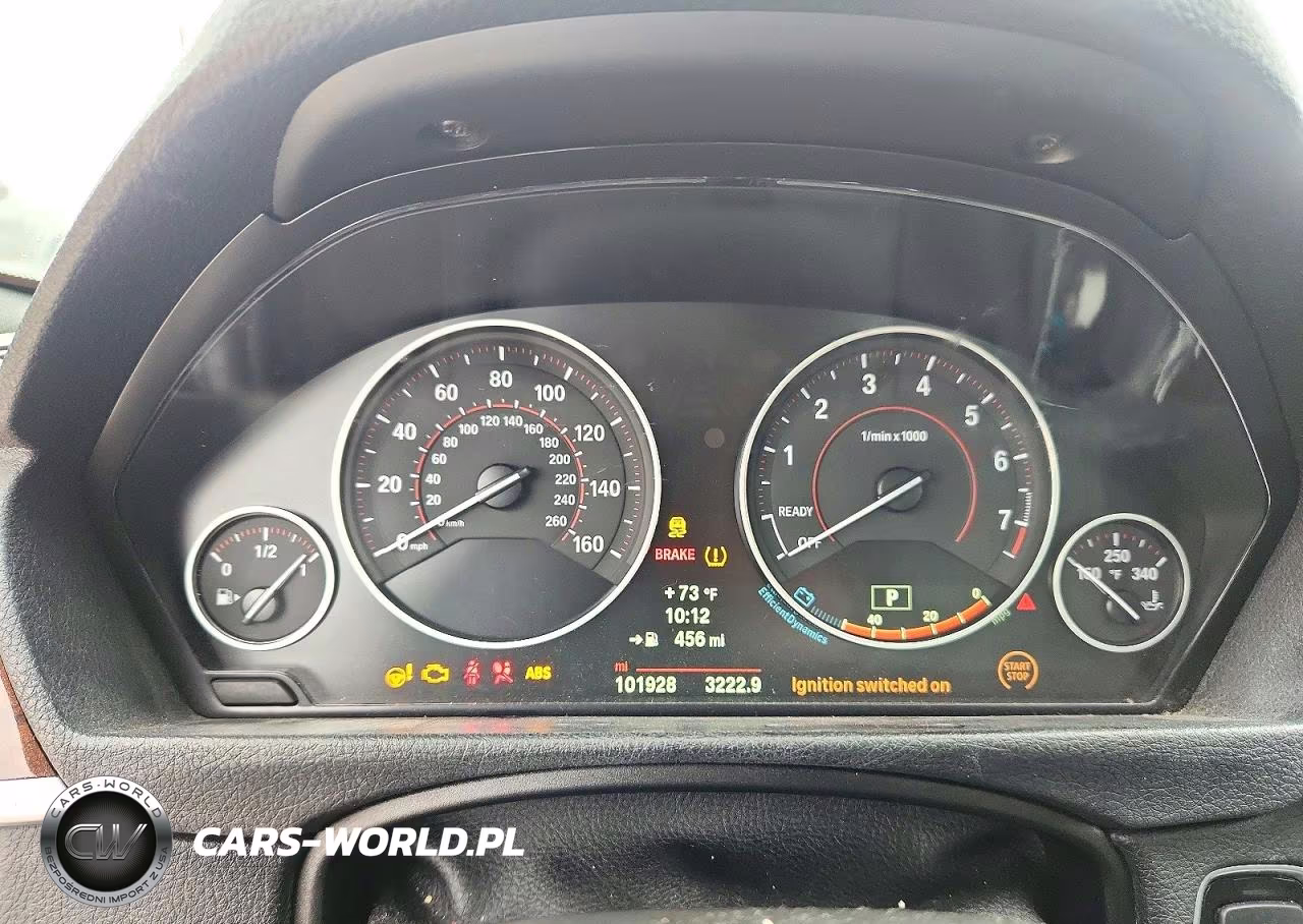 2014 BMW 428 I VIN:WBA3N3C54EF711645 - 9