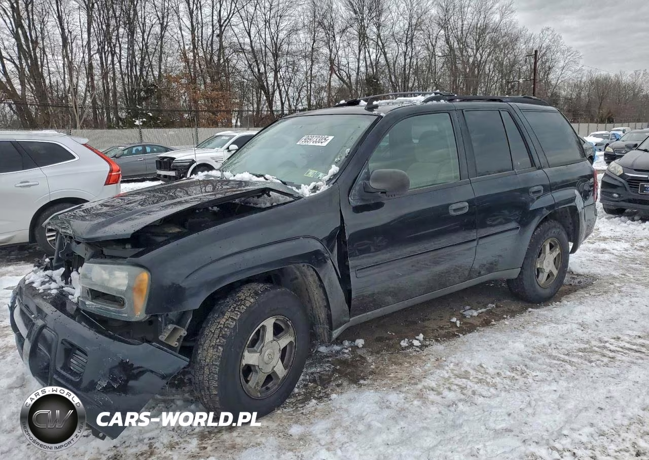 2006 Chevrolet Trailblazer Ls