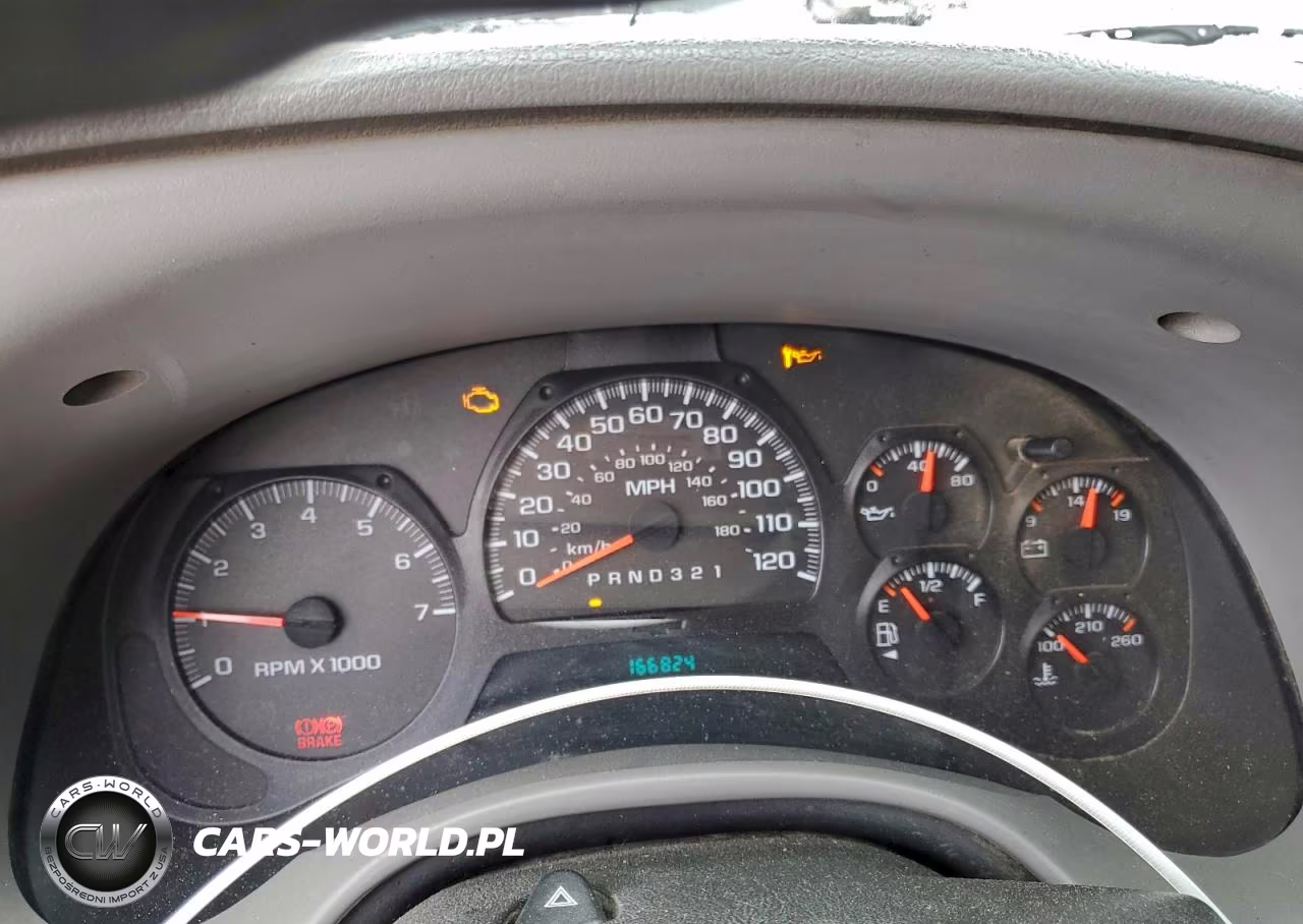 2006 Chevrolet Trailblazer Ls VIN:1GNDT13S862300790 - 9