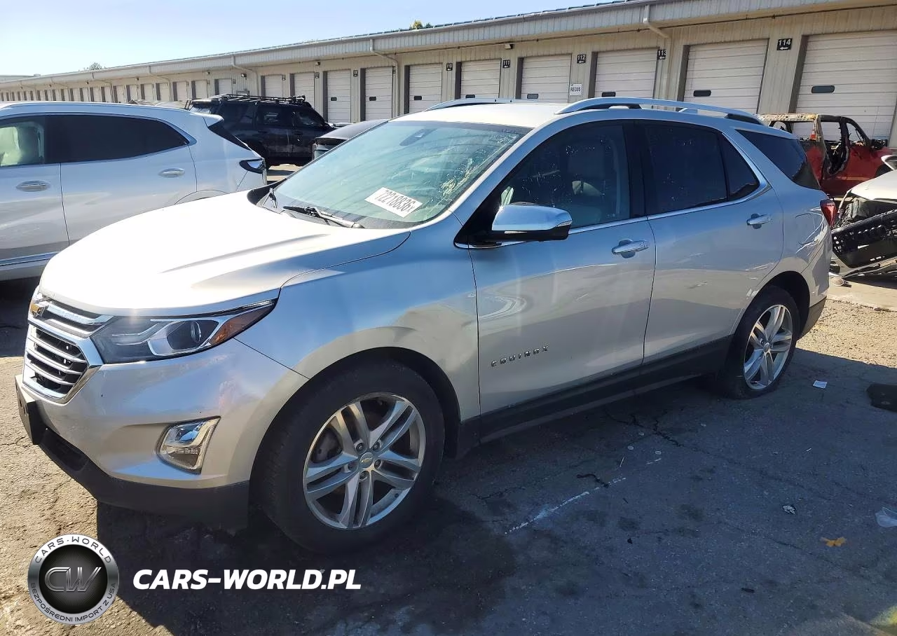 2019 Chevrolet Equinox Premier – zdjęcie 1 z 13