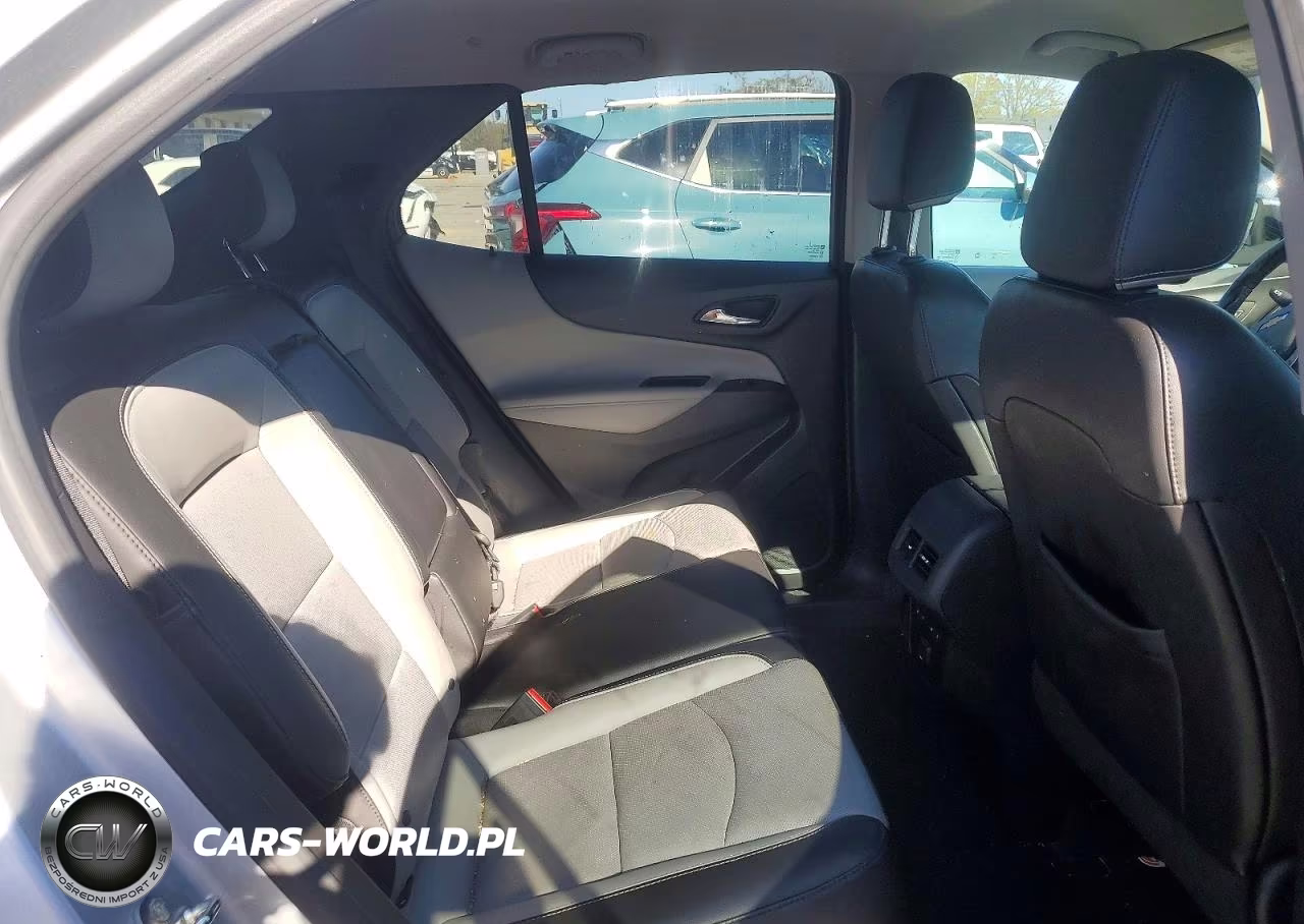 2019 Chevrolet Equinox Premier VIN:2GNAXYEX6K6144562 - 11