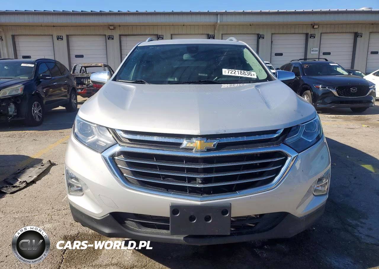2019 Chevrolet Equinox Premier VIN:2GNAXYEX6K6144562 - 5