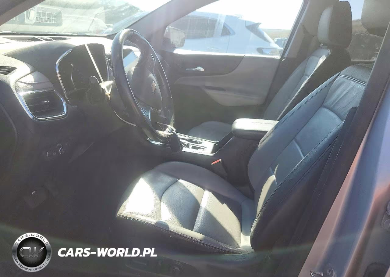 2019 Chevrolet Equinox Premier VIN:2GNAXYEX6K6144562 - 7