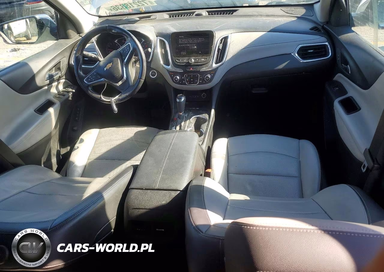 2019 Chevrolet Equinox Premier VIN:2GNAXYEX6K6144562 - 8