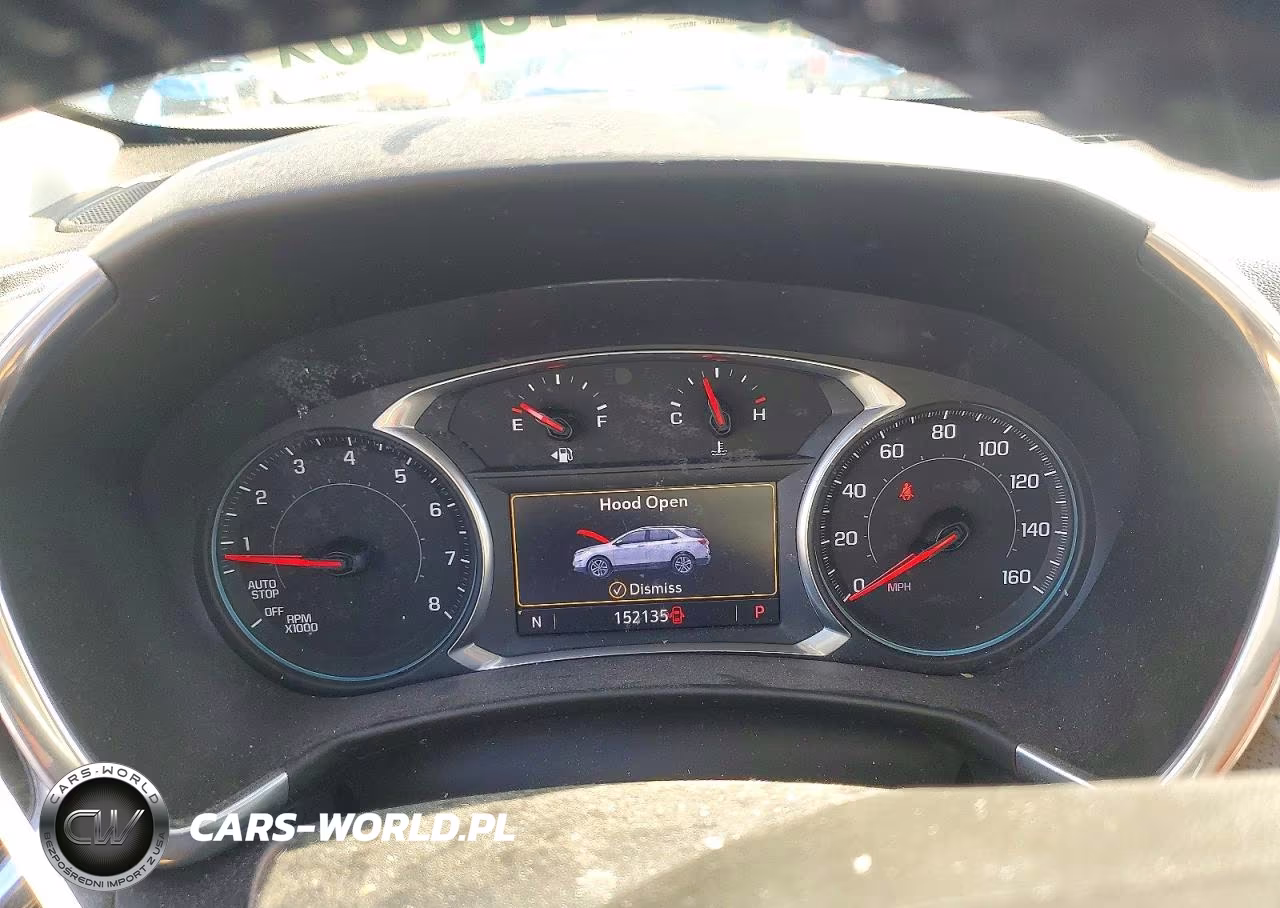 2019 Chevrolet Equinox Premier VIN:2GNAXYEX6K6144562 - 9