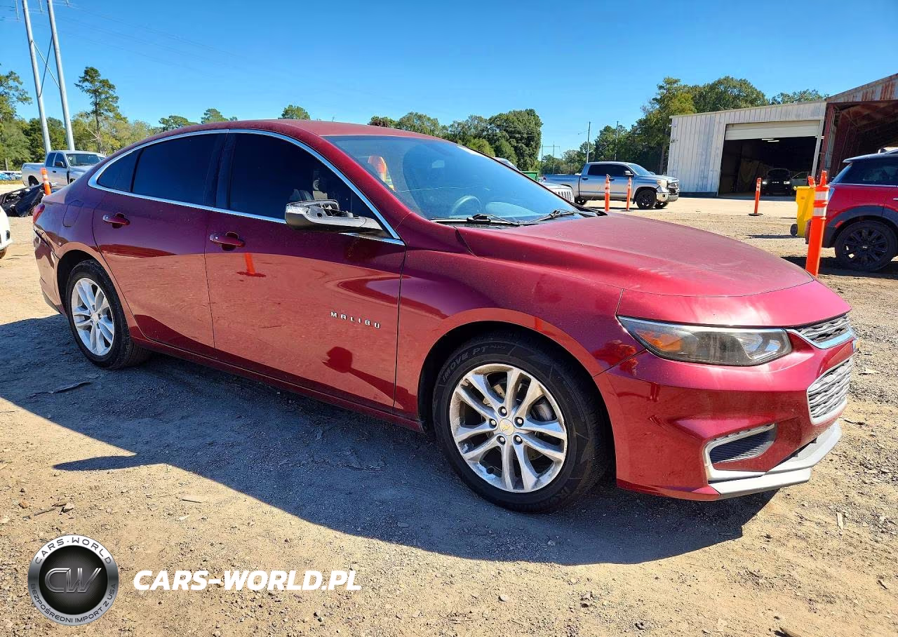 2018 Chevrolet Malibu Lt VIN:1G1ZD5STXJF146476 - 4