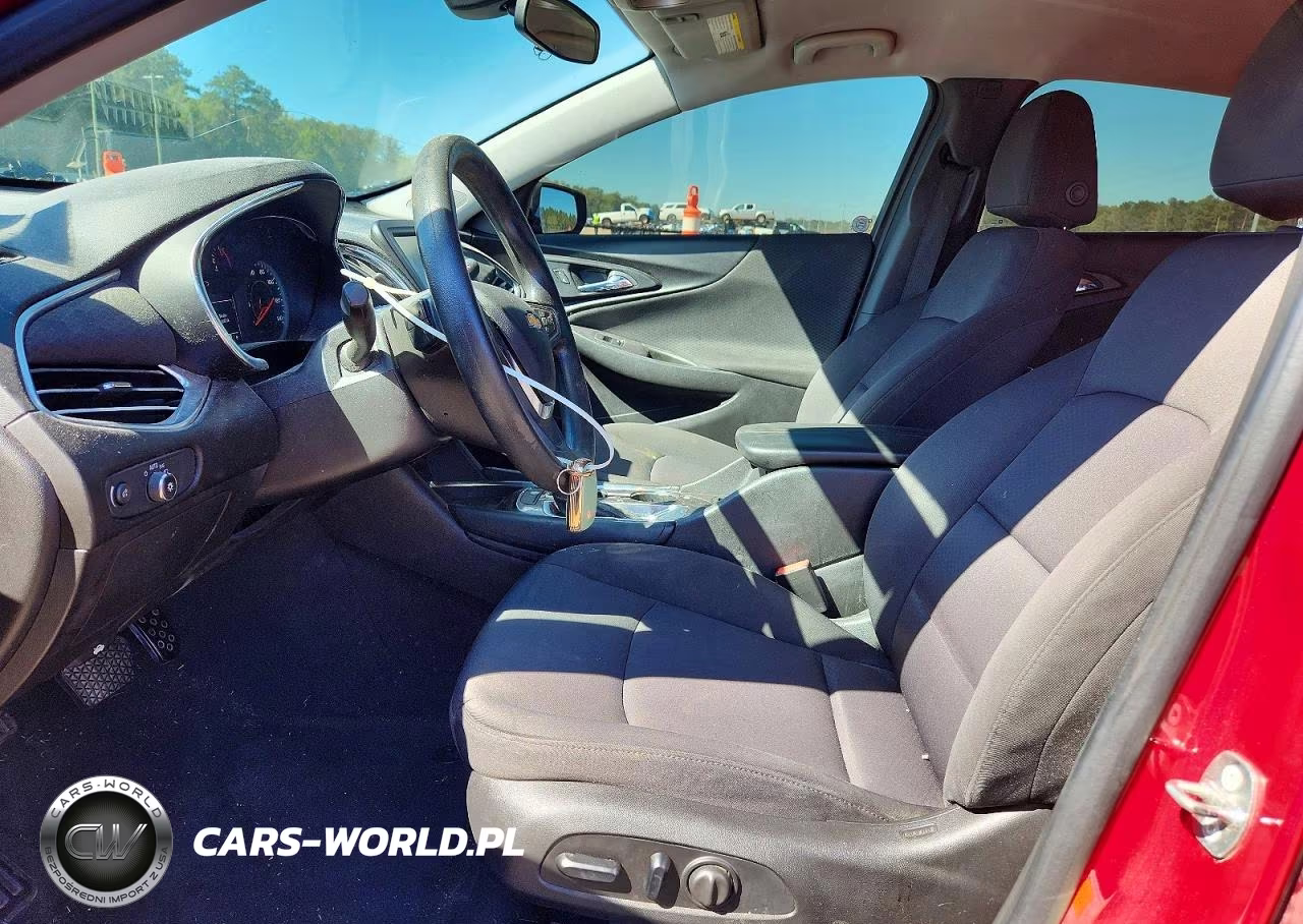 2018 Chevrolet Malibu Lt VIN:1G1ZD5STXJF146476 - 7