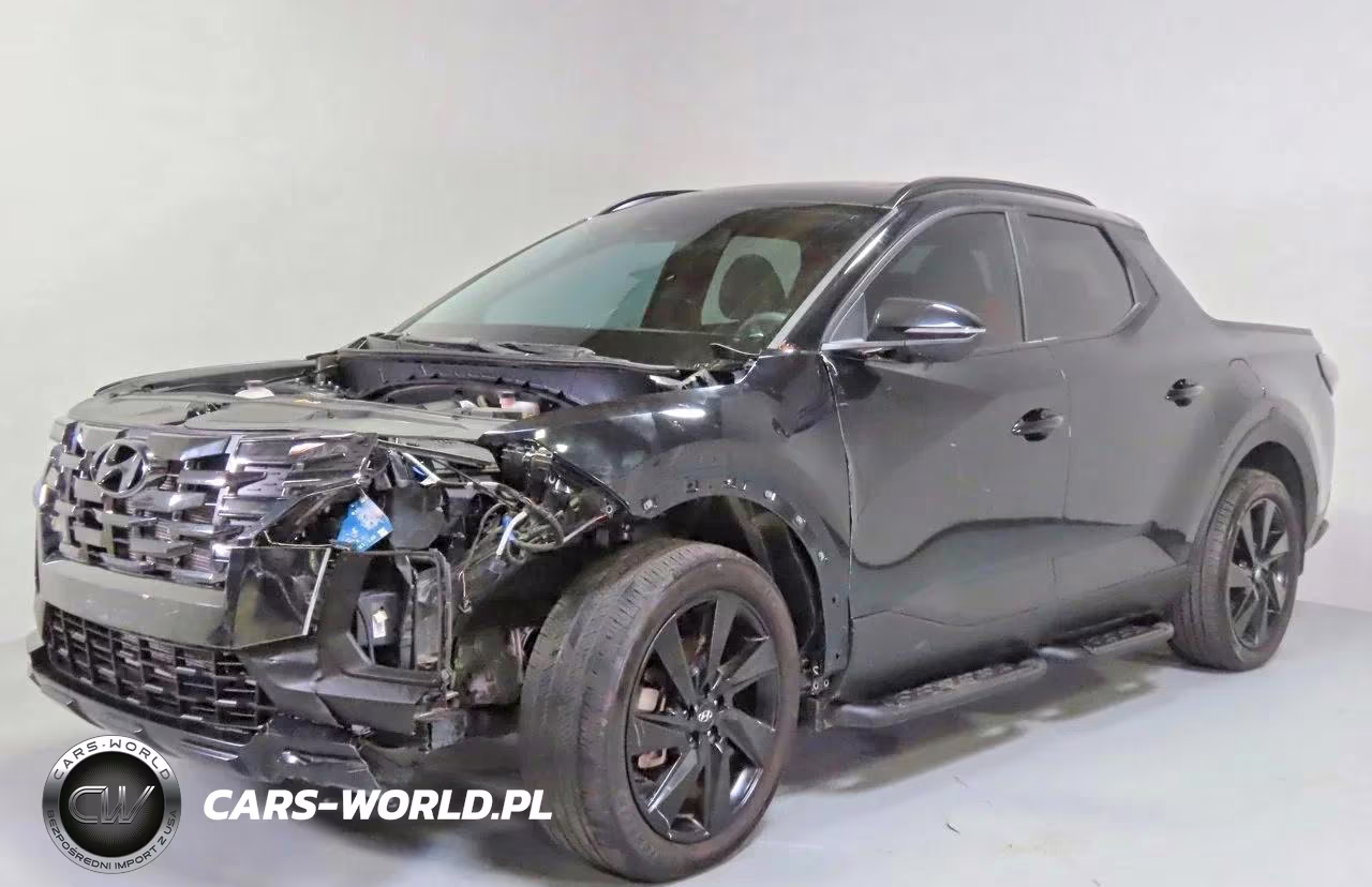 2023 Hyundai Santa Cruz Night VIN:5NTJCDAF9PH062484 - 2