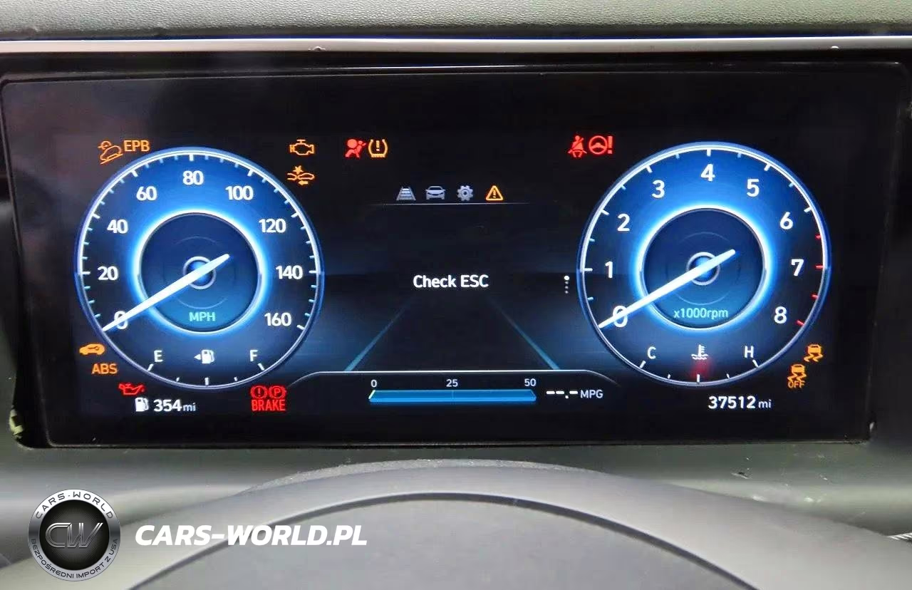 2023 Hyundai Santa Cruz Night VIN:5NTJCDAF9PH062484 - 8