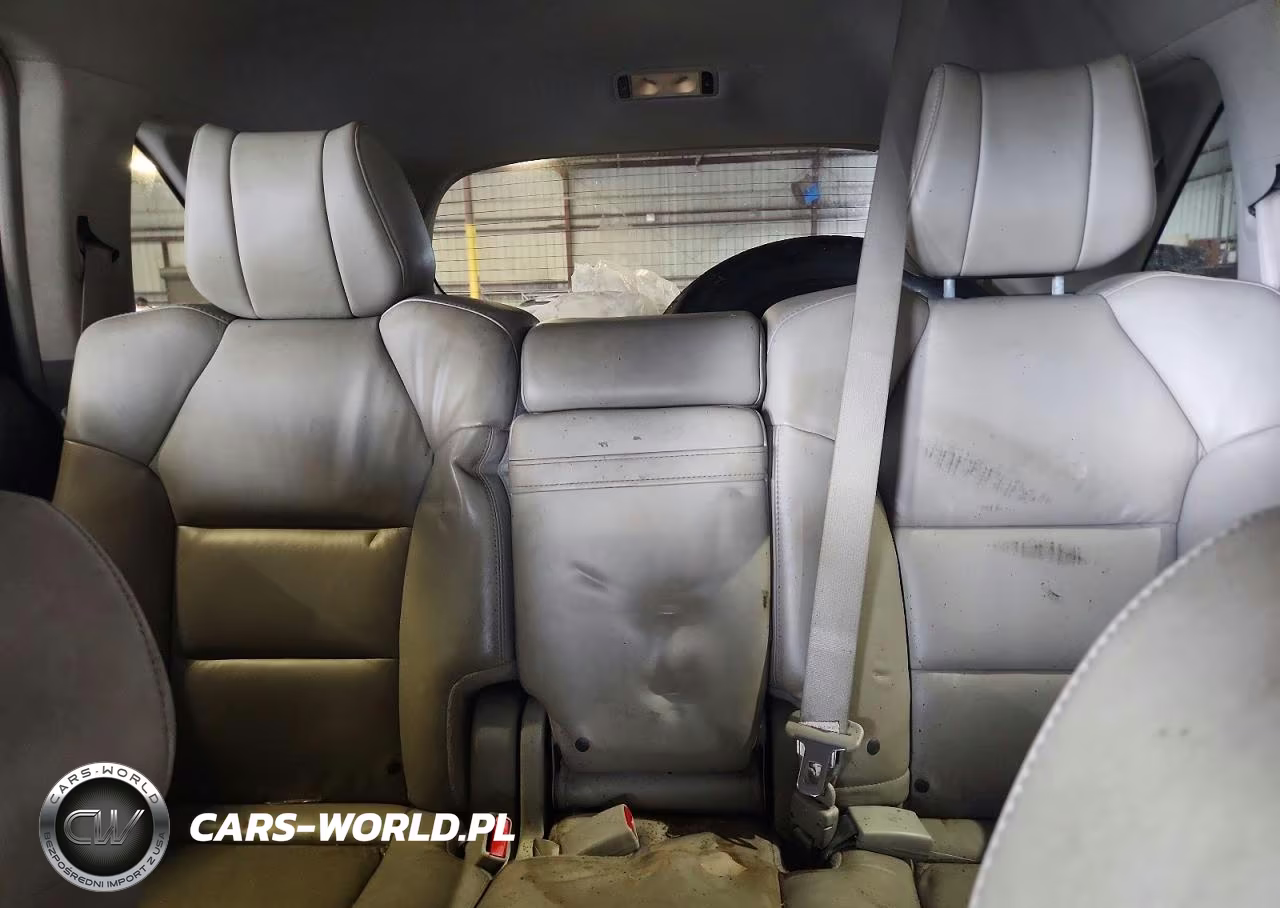 2012 Acura Mdx Technology VIN:2HNYD2H35CH549351 - 10