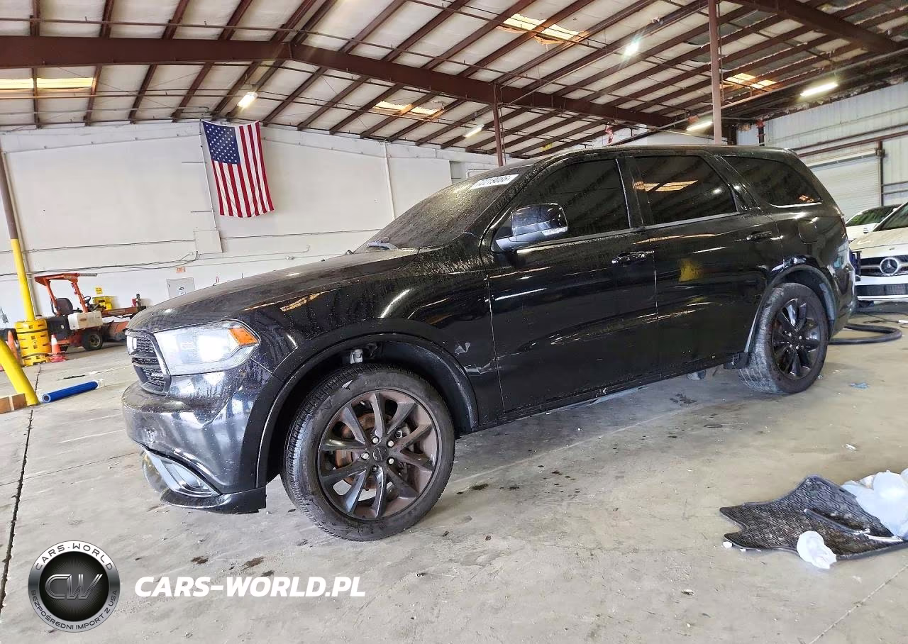 2018 Dodge Durango Gt – zdjęcie 1 z 13