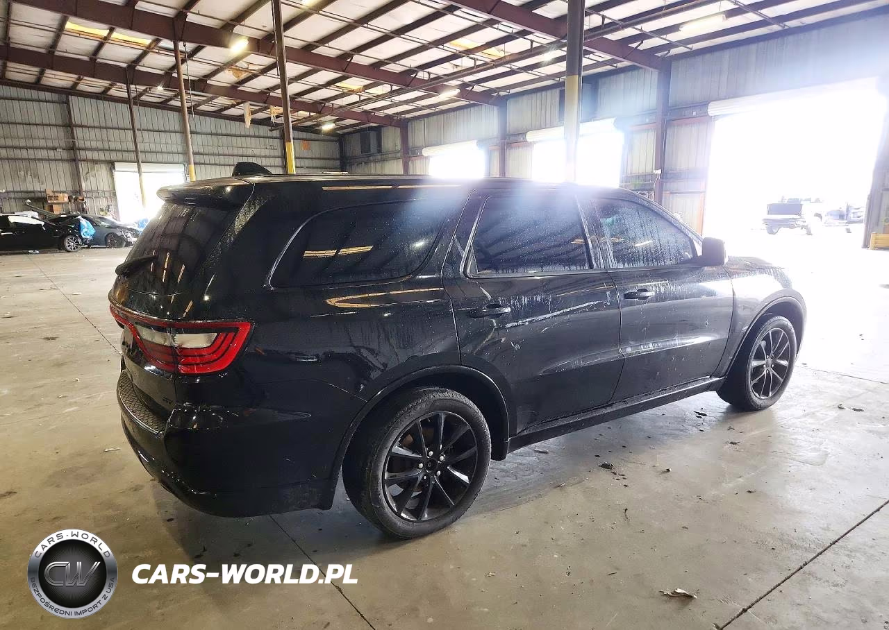 2018 Dodge Durango Gt VIN:1C4RDHDG1JC100867 - 3