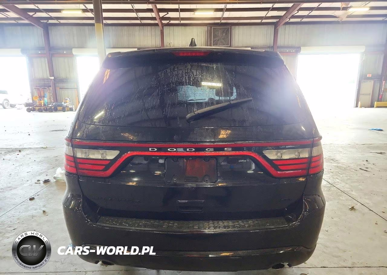 2018 Dodge Durango Gt VIN:1C4RDHDG1JC100867 - 6