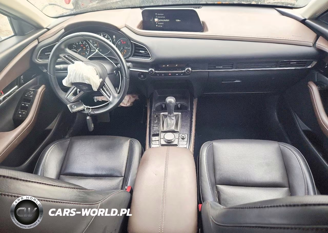 2021 Mazda Cx-30 Premium VIN:3MVDMBDM7MM224642 - 8