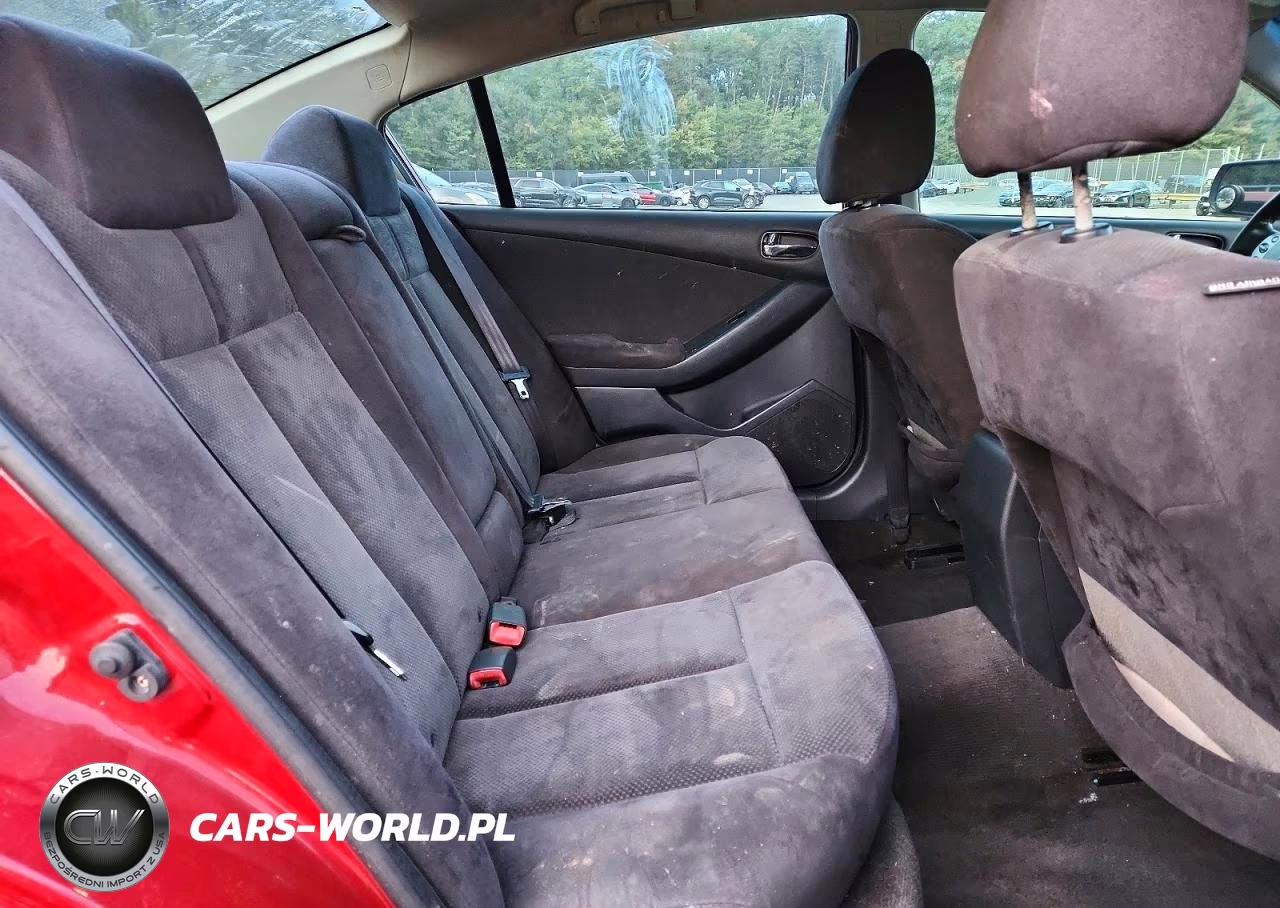 2009 Nissan Altima 2.5 VIN:1N4AL21E59C106169 - 10