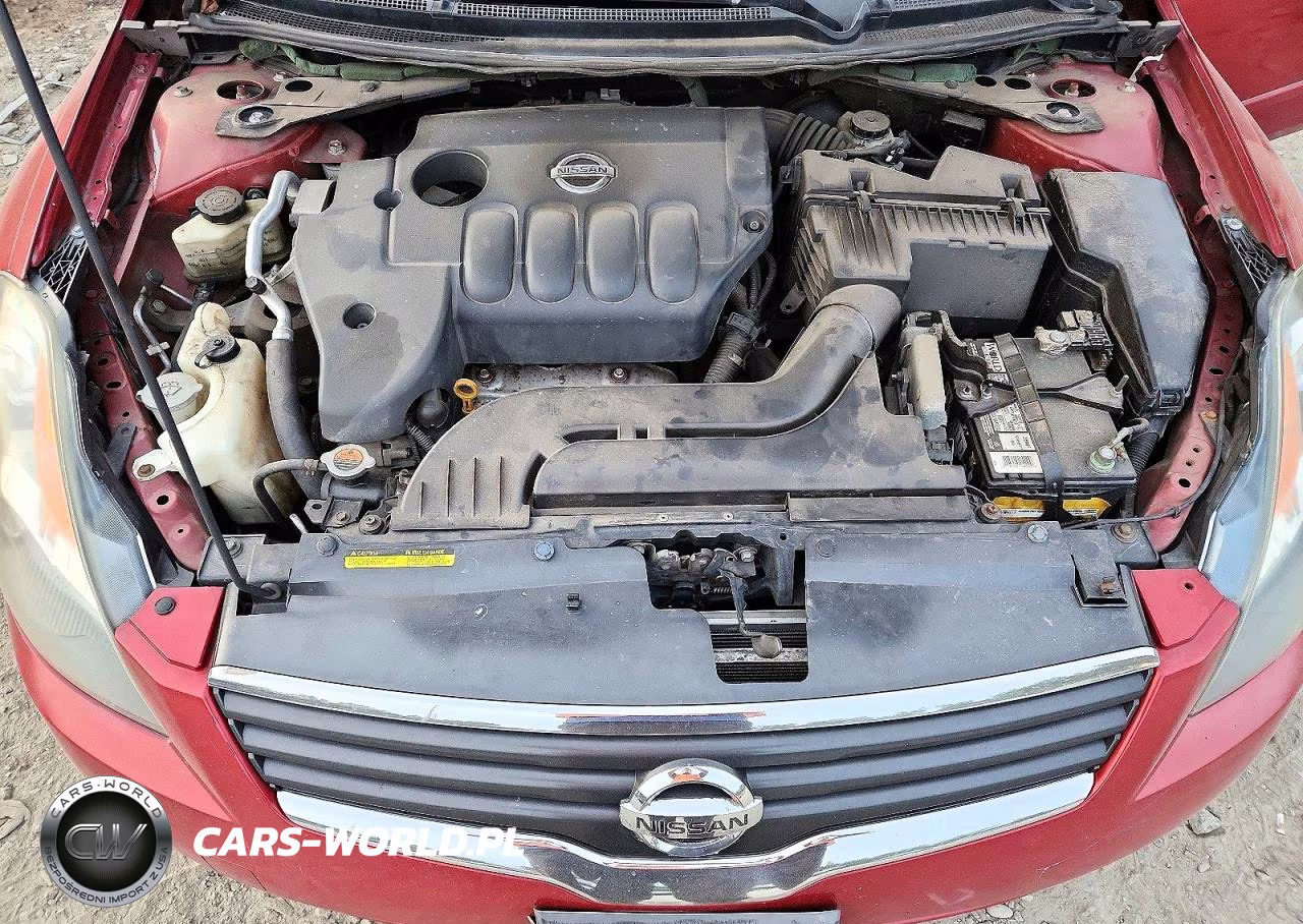 2009 Nissan Altima 2.5 VIN:1N4AL21E59C106169 - 11