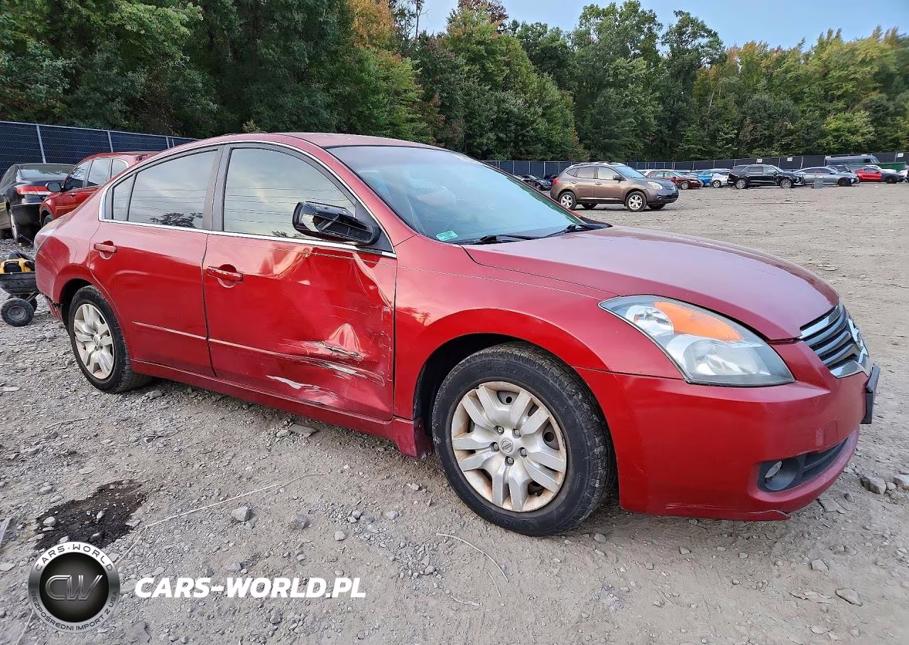 2009 Nissan Altima 2.5 VIN:1N4AL21E59C106169 - 4