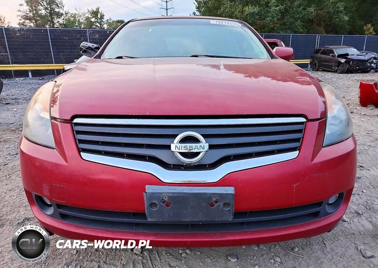 2009 Nissan Altima 2.5 VIN:1N4AL21E59C106169 - 5
