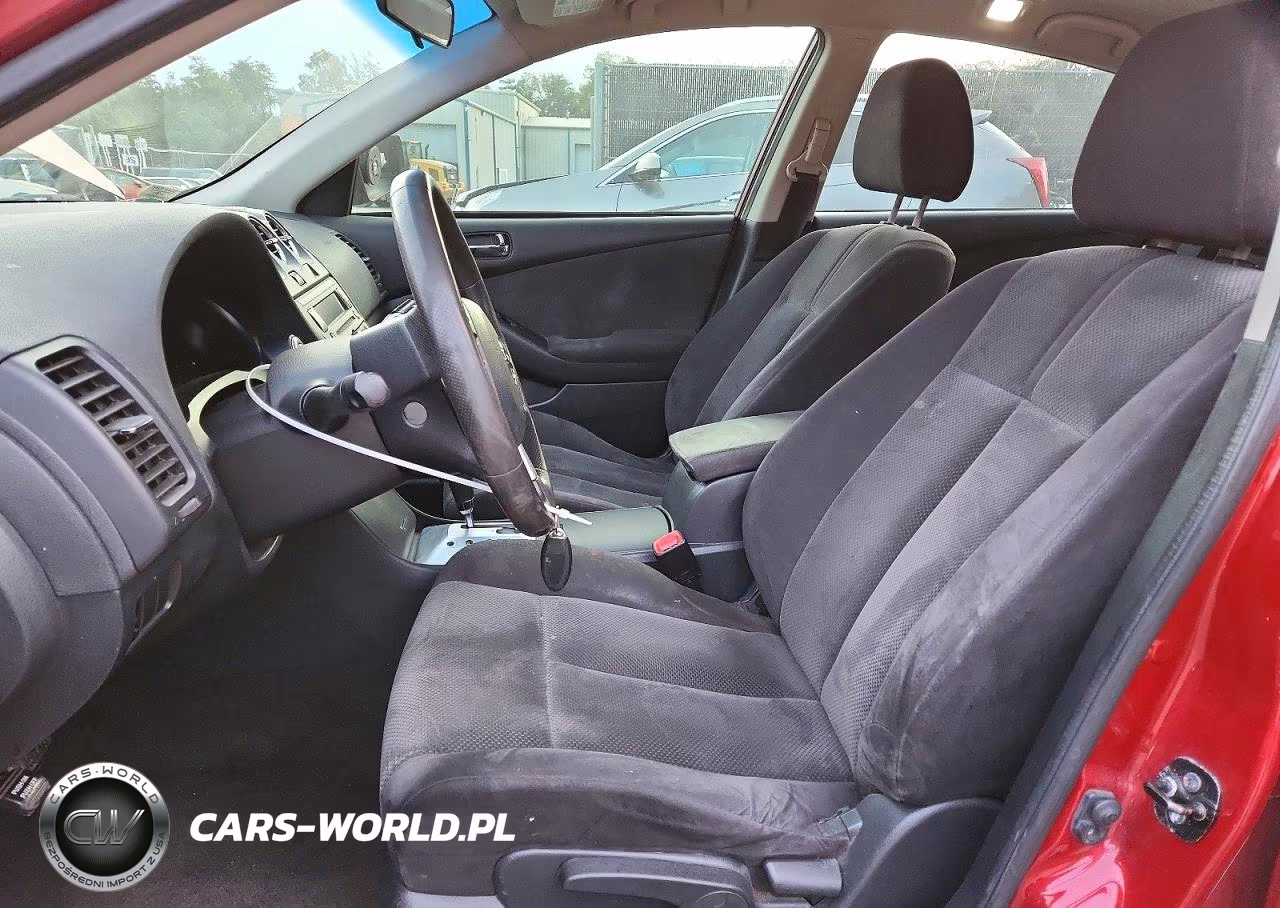 2009 Nissan Altima 2.5 VIN:1N4AL21E59C106169 - 7