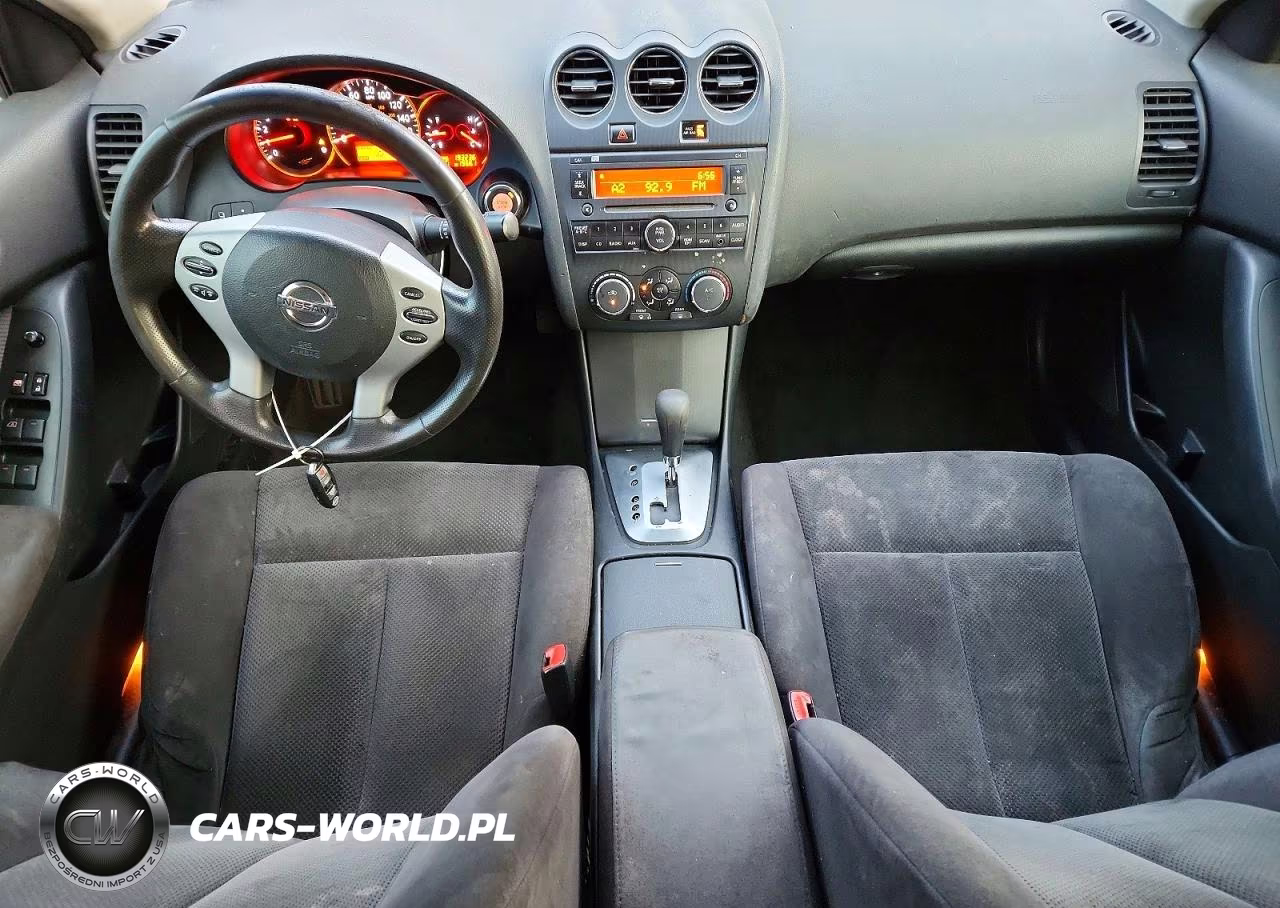 2009 Nissan Altima 2.5 VIN:1N4AL21E59C106169 - 8