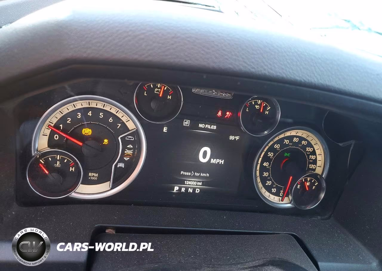 2020 Ram 1500 Classic Warlock VIN:1C6RR6GG9LS105445 - 9