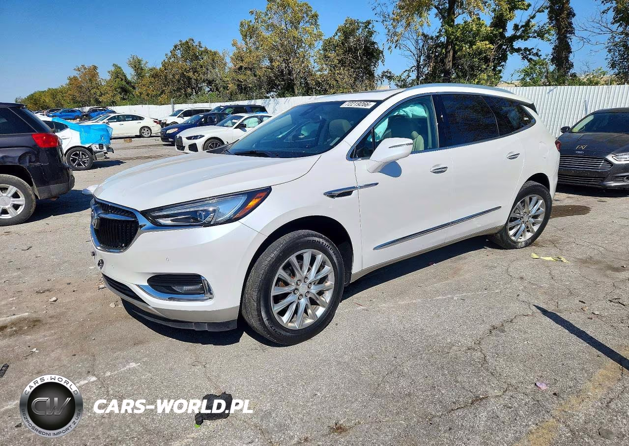 2020 Buick Enclave Premium VIN:5GAERCKW0LJ160250 - 1