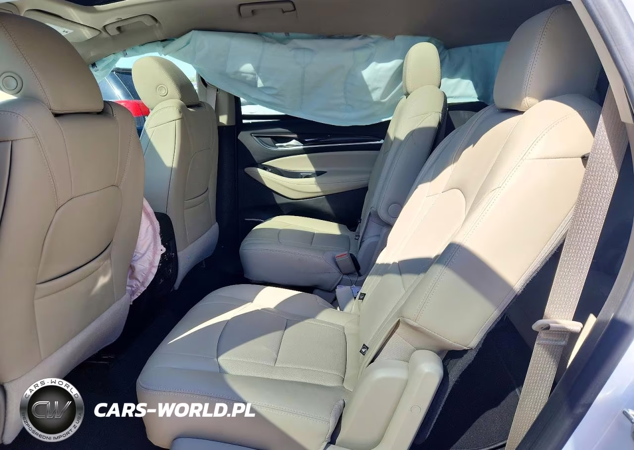 2020 Buick Enclave Premium VIN:5GAERCKW0LJ160250 - 10