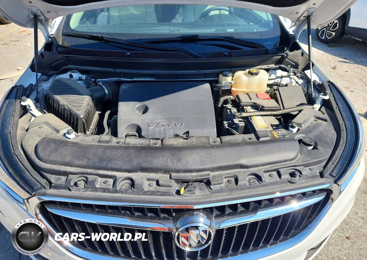 2020 Buick Enclave Premium VIN:5GAERCKW0LJ160250 - 11