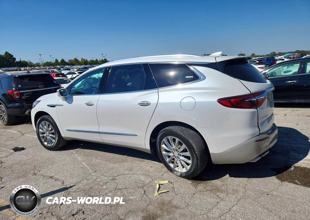 2020 Buick Enclave Premium VIN:5GAERCKW0LJ160250 - 2