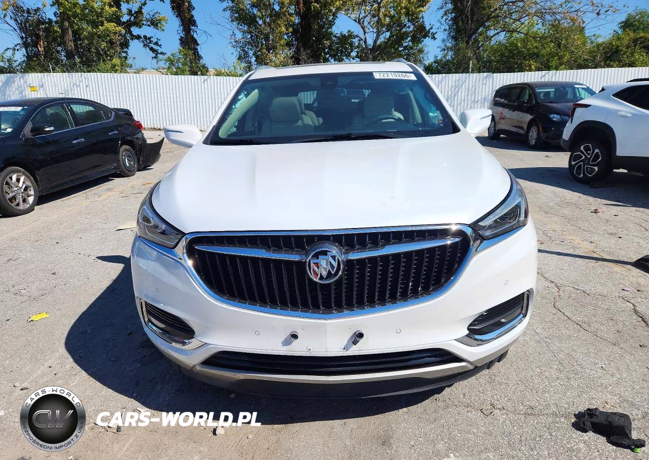 2020 Buick Enclave Premium VIN:5GAERCKW0LJ160250 - 5