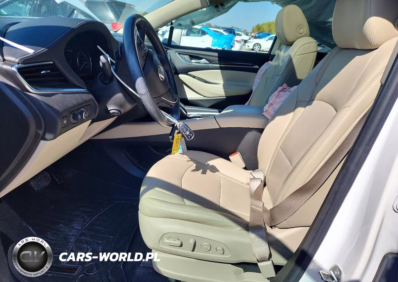 2020 Buick Enclave Premium VIN:5GAERCKW0LJ160250 - 7