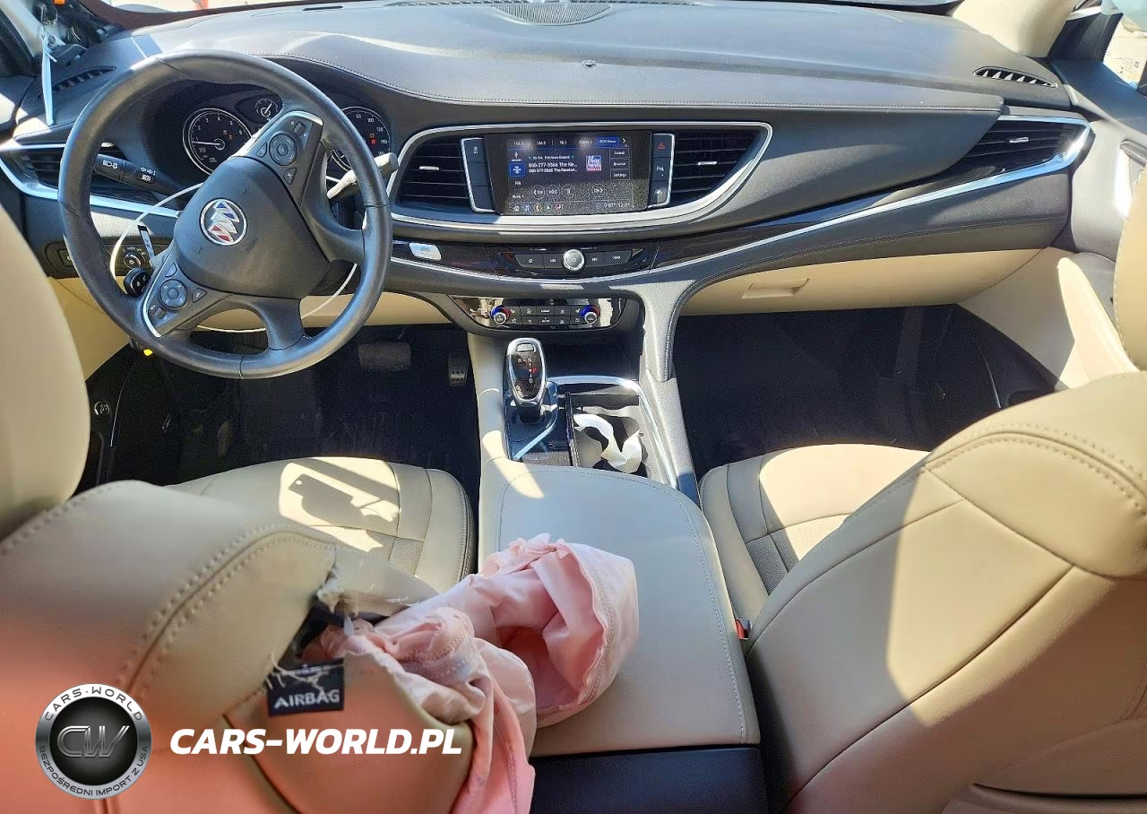 2020 Buick Enclave Premium VIN:5GAERCKW0LJ160250 - 8
