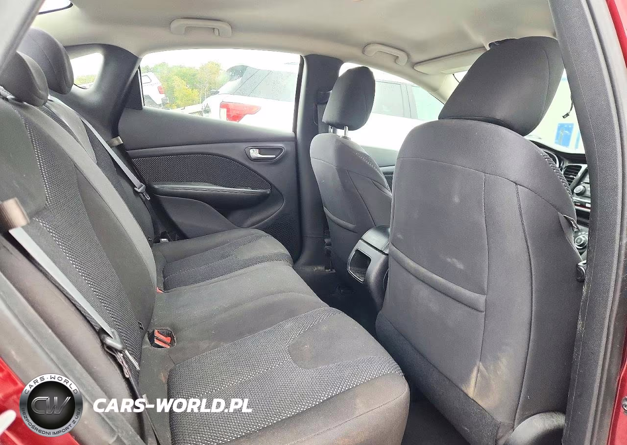 2015 Dodge Dart Se VIN:1C3CDFAAXFD252789 - 10