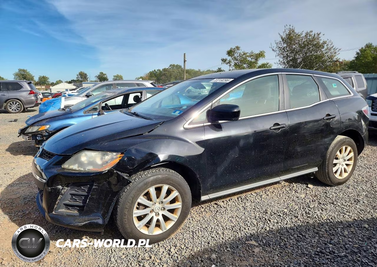 2011 Mazda Cx-7 VIN:JM3ER2AM7B0377606 - 1