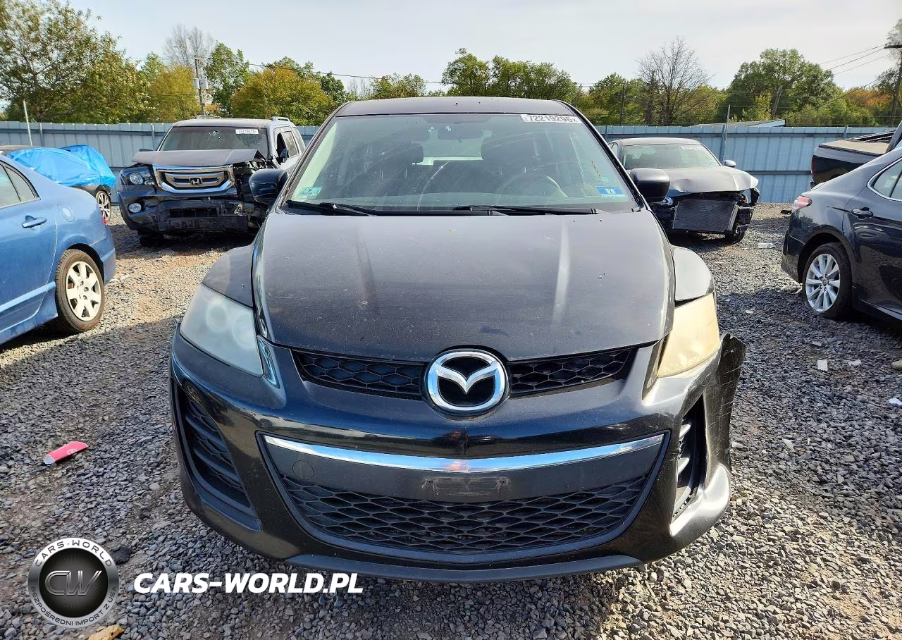 2011 Mazda Cx-7 VIN:JM3ER2AM7B0377606 - 5