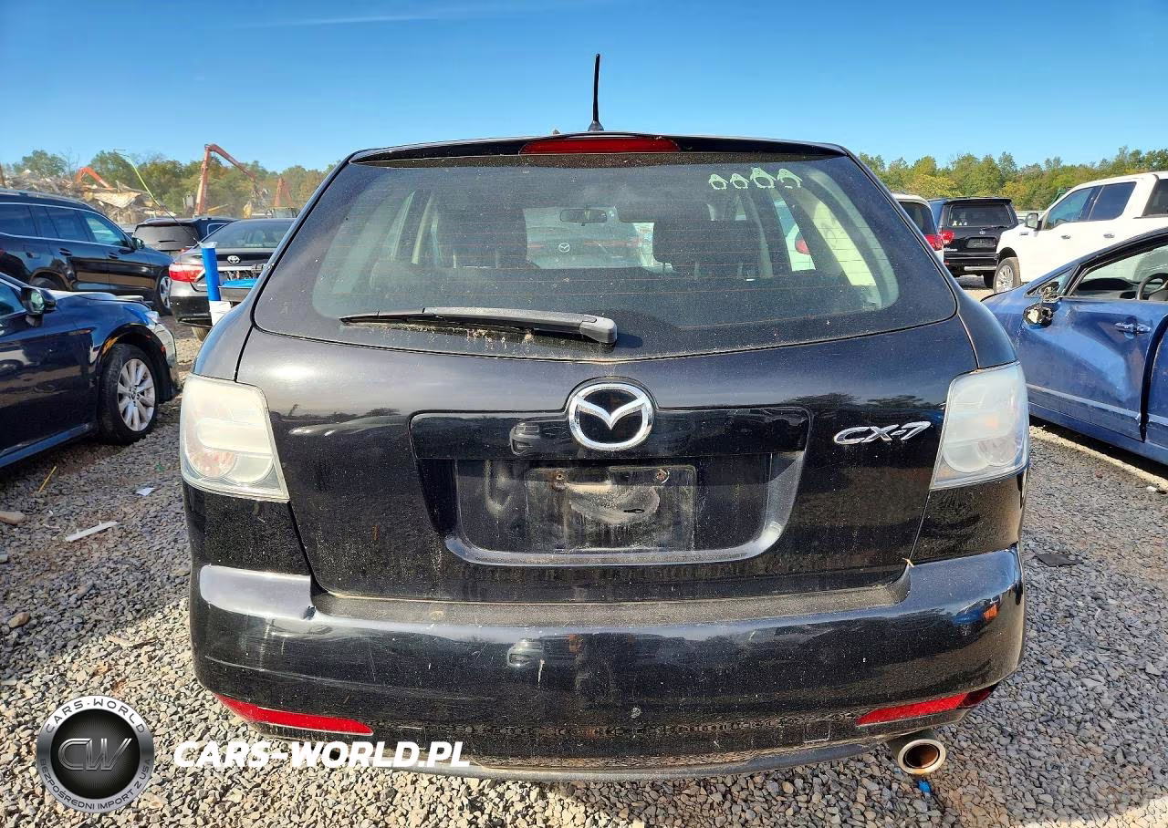 2011 Mazda Cx-7 VIN:JM3ER2AM7B0377606 - 6