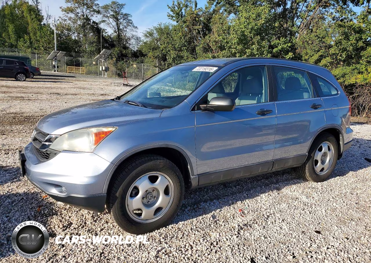 2011 Honda Cr-V Lx