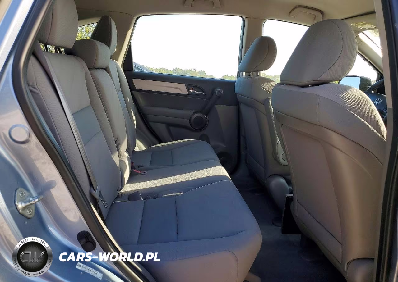 2011 Honda Cr-V Lx VIN:5J6RE4H36BL074386 - 11