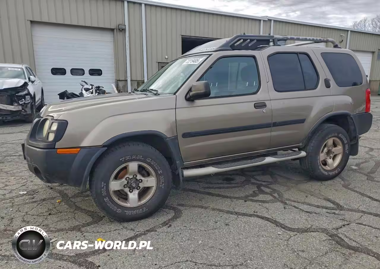 2004 Nissan Xterra Xe